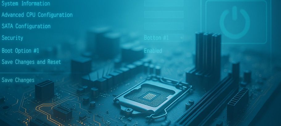 BIOS  מה זה