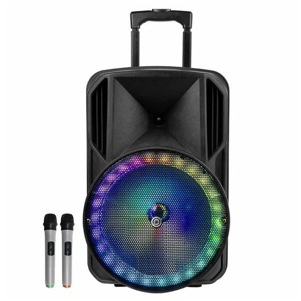 בידורית קריוקי P.ACOUSTICS ZX-500
