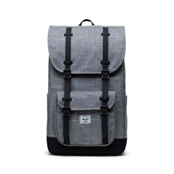 HERSCHEL תיק גב ליטל אמריקה אפור