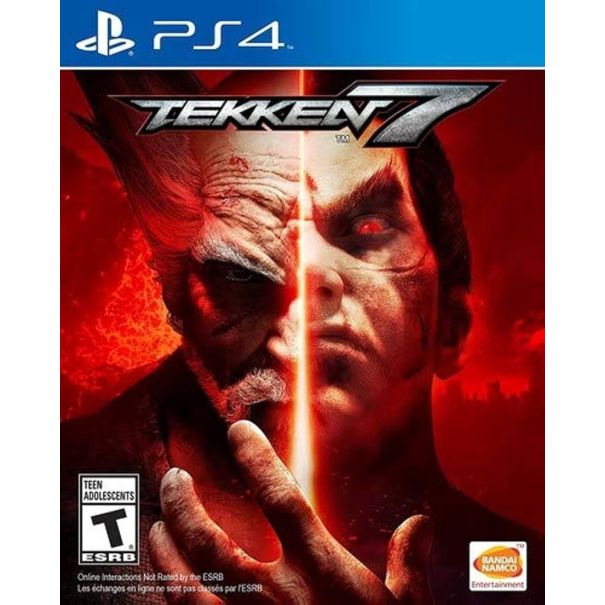 משחק TEKKEN 7 - PS4