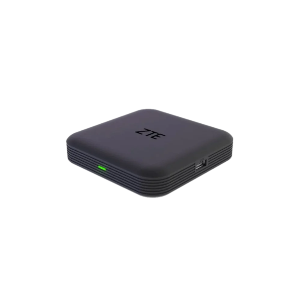 סטרימר  ZTE ZXV10 B866V2K IP 4K STB RAM 2/8G FLESH AndrTV