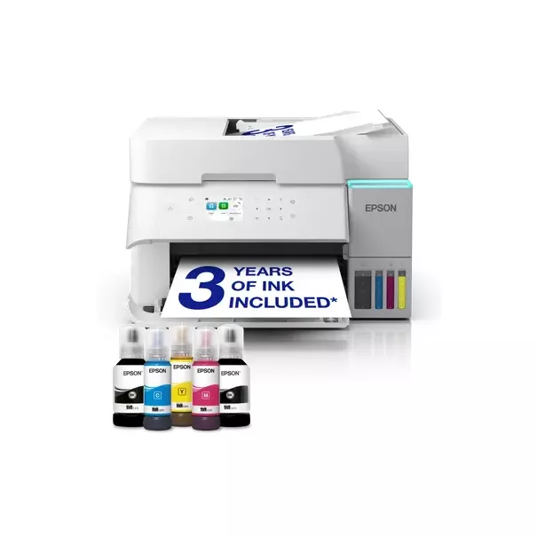 מדפסת משולבת דיו    EPSON ECOTANK L6376