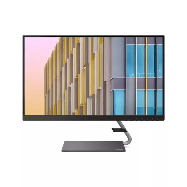 מסך מחשב Lenovo D24-40 FHD VA LED 23.8'' FreeSync 67A2KAC6IS- שחור