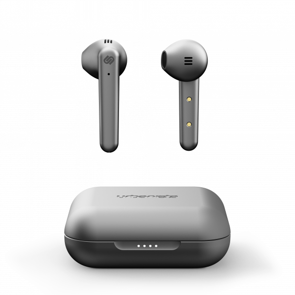 אוזניות אלחוטיות STOCKHOLM PLUS TRUE WIRELESS - TITANIUM