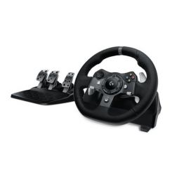 הגה LOGITECH DRIVING FORCE PC/ONE G920