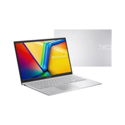 מחשב נייד X1504VA i3-1315U 15.6"FHD 512G 8G W11 SILVER 1Y