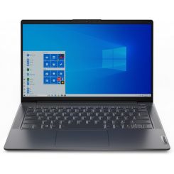 מחשב נייד LENOVO IdeaPad 5 14IIL05/i7-1165G7/8GB/512 SSD/14" FHD/ 82FE006WIV