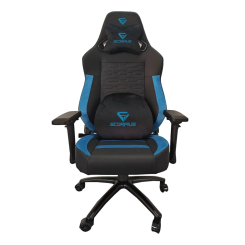כיסא גיימינג שחור/כחול SCORPIUS PROFESSIONAL