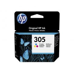 ראש דיו צבעוני HP 305 3YM60AE 0.1K