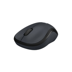 עכבר אלחוטי Logitech M220 SILENT  שחור