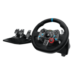 הגה LOGITECH PS3/4 DRIVING FORCE G29