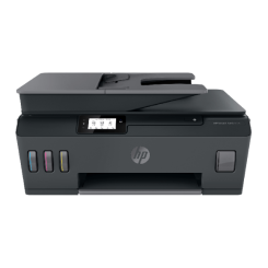 מדפסת דיו HP Smart Tank 615 AIO