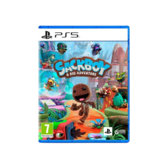 משחק Sackboy A Big Adventure PS5