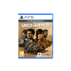משחק Uncharted Legacy of Thives Collection PS5