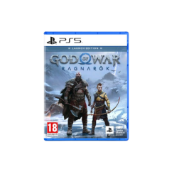 משחק God Of War Ragnarok Launch Ed PS5