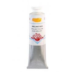 Old Holland צבע אקריליק - 60 מ"ל מס' גוון: 611 סריה B שם גוון: Brilliant Yellow
