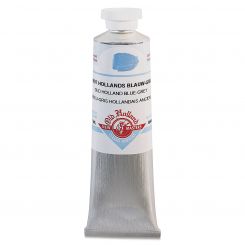 Old Holland צבע אקריליק - 60 מ"ל מס' גוון: 688 סריה B שם גוון: Old Holland Blue Grey