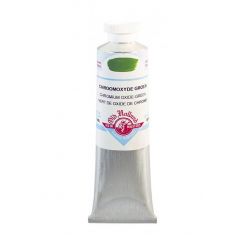 Old Holland צבע אקריליק - 60 מ"ל מס' גוון: 708 סריה B שם גוון: Chromium Oxide Green