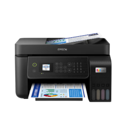 מדפסת משולבת דיו  EPSON ECOTANK L5290