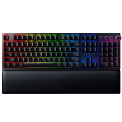 Huntsman V2 Tenkeyless (Red Switch) - US Layout מקלדת גיימינג