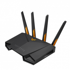 נתב ASUS TUF-AX4200 V2 DUAL-BAND WIFI 6 4*ANT