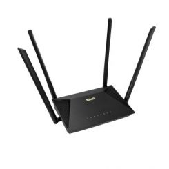 נתב ASUS RT-AX53U AX1800 WiFi6 4*ANT Router