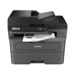 מדפסת לייזר משולבת אלחוטית BROTHER MFCL2800DWZU1