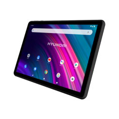 טאבלט 10" שחור  Hyundai 4+64
