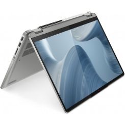 מ. נייד אפור  Lenovo IP Flex 5 14IAU7 | i5-1235U| 8G 512G| 11H| 3Y
