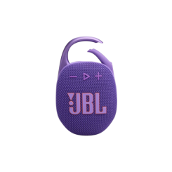 רמקול מיני אלחוטי JBL CLIP 5 - סגול