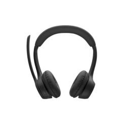 אוזניות אלחוטית LOGITECH שחור ZONE 300