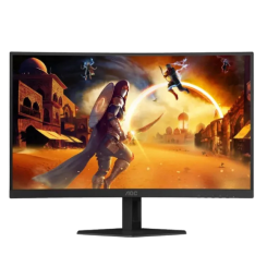 מסך גיימיניג 27 קעור AOC GAM C27G4ZXE 280HZ