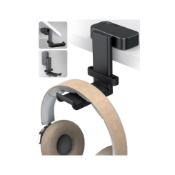 מתלה לאוזניות LAMICALL DH01-Black