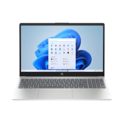 מ.נייד HP NoteBook 15-fd0002nj/15.6"/i3-1315U/8G/512/W11H/SILVER/3Y