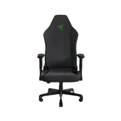 כיסא גיימינג בד שחור RAZER ISKUR V2 X