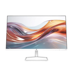 מסך מחשב HP MONITOR 24' 524SW FHD IPS VGA/HDMI/WHITE/1YW