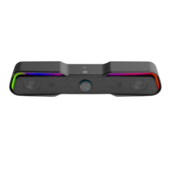 רמקול סאונדבר RGB חיבור HP USB