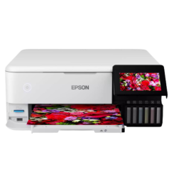 מדפסת EcoTank Photo L8160 EPSON