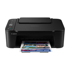 מדפסת דיו 3 ב-1  Canon TS3750I BK