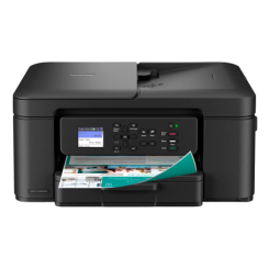 מדפסת דיו משולבת BROTHER DCPJ1360DW