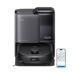 שואב רובוטי שוטף Anker Eufy E25 Omni