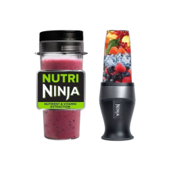 בלנדר שייקר QB3001EU Nutri 700W Slim NINJA