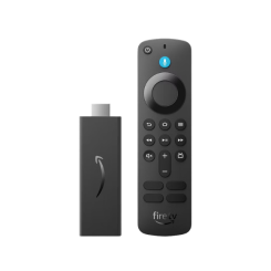 AMAZON סטרימר Fire TV Stick HD עם שלט Alexa (2024)  שחור