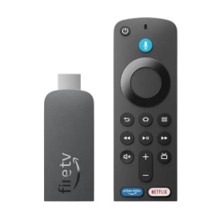 AMAZON סטרימר Fire TV Stick 4K SELECT  שחור