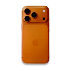 אייפון Apple iPhone 17 Pro 256GB  צבע Cosmic Orange