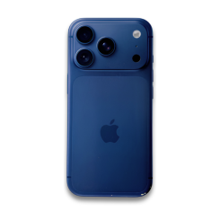 אייפון Apple iPhone 17 Pro Max 256GB  צבע Deep Blue