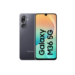 Samsung Galaxy  Black M36 5G 6GB+128GB