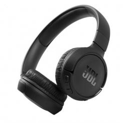 אוזניות ON-EAR + מיק JBL TUNE T510 BT שחור