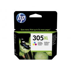 ראש דיו צבעוני HP 305XL 3YM63AE 0.2K