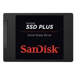 כונן פנימי SANDISK PLUS 480GB SSD